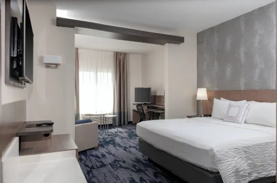 Fairfield Inn & Suites Charlotte Pineville