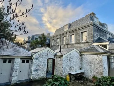 Royal William Yard Apartments Hotels in 