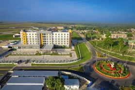 Courtyard by Marriott Cheddi Jagan International Airport, Guyana