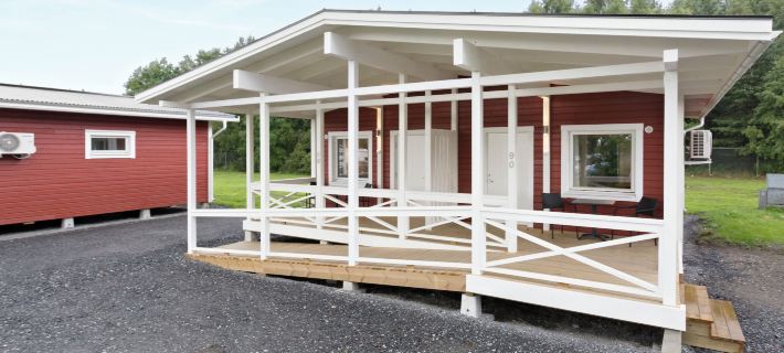 First Camp Nydala-Umeå Ξενοδοχεία στην πόλη Umea