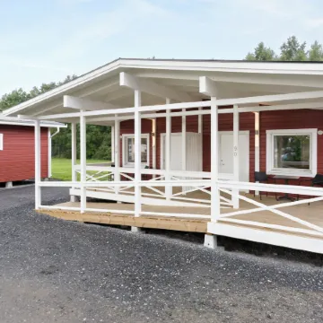 First Camp Nydala-Umeå Отели рядом с Аэропорт Умео