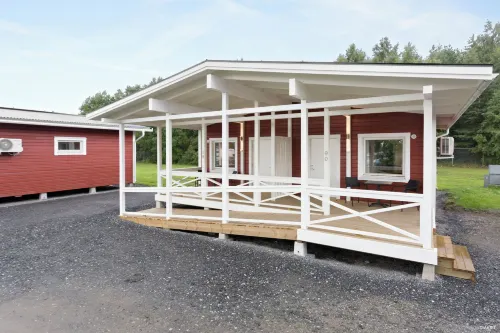 First Camp Nydala-Umeå