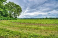 Historic Home on Farm, 15 Mi to Williamsport! - 3-stjärniga