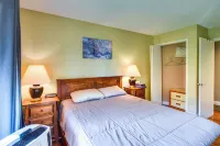 Golf & Adventure! Condo 2 Mi to Dtwn Ellicottville - Homestays