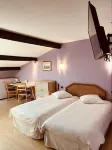 Hostellerie Au Rendez-vous des Amis Hotels in 