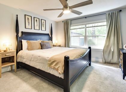 Dtwn Winter Garden Home: 12 Mi to Disney!