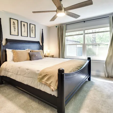 Dtwn Winter Garden Home: 12 Mi to Disney!