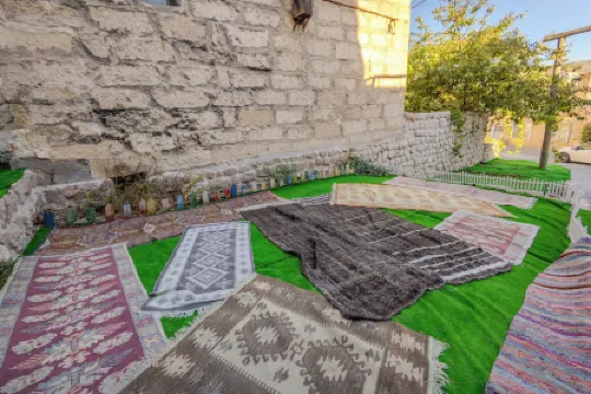 Saliche Cappadocia Cave Suites