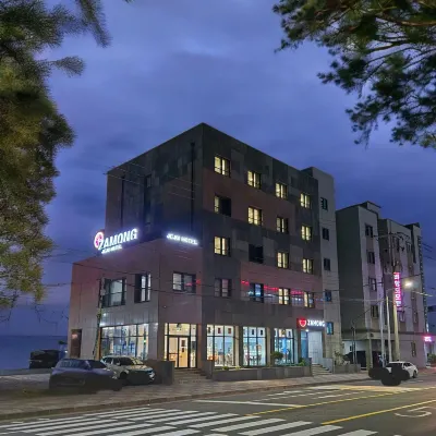 Zamong Hotel Hotels near Hallim Stadium