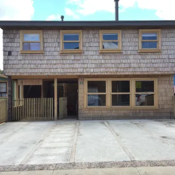 Palafito Azul Apart Hotel