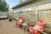 2 Mi to Dtwn! Modern Round Rock Oasis w/ Patio - 2-stjärniga