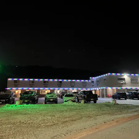 Motel 6 Sudbury, on