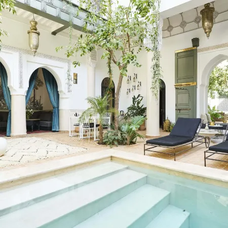 Riad Rafaele & Spa