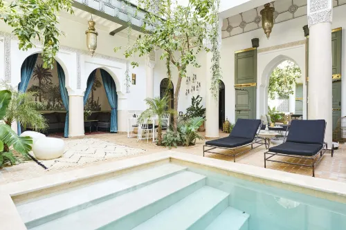 Riad Rafaele & Spa - Private Pool