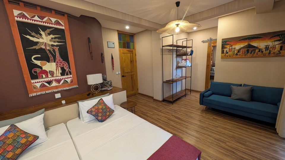 Explorers Kilimanjaro Boutique Hotel