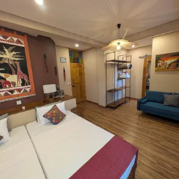 Explorers Kilimanjaro Boutique Hotel