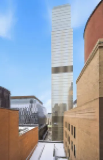 Modern Downtown Apartment