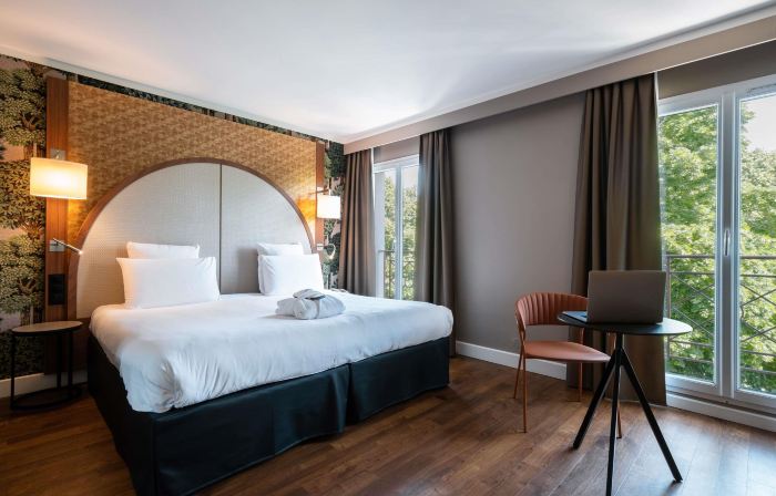 Hôtel Mercure Paris Ouest Saint-Germain