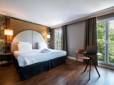 Hôtel Mercure Paris Ouest Saint-Germain Hotels in Yvelines