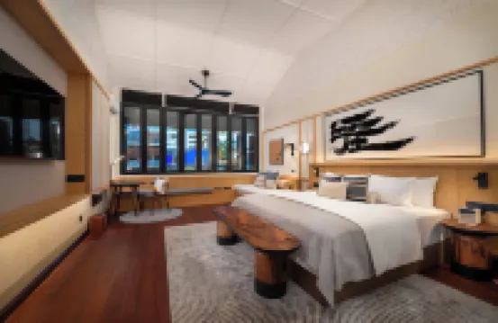 Cheong Fatt Tze - The Qing Suites - spa