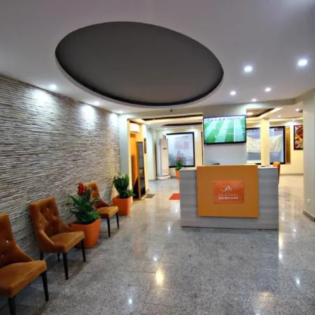 Les Residences Mamoune