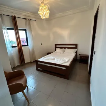 ZonaVille Appartement Meuble Hotels near Mvog-Betsi Botanical Zoological Garden