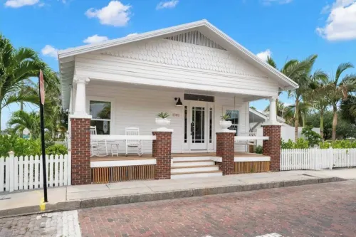 NEW Casa Padron La Casita - Bungalows