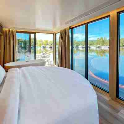 L'Escale Royale Torcy - Marne la Vallée Rooms