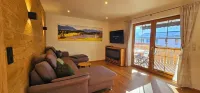 Apartment Hipp No. 9 - 74m² new building on the 1st floor with balcony and mountain view