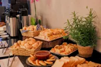 Antonio´s Palace Hotel - Breakfast