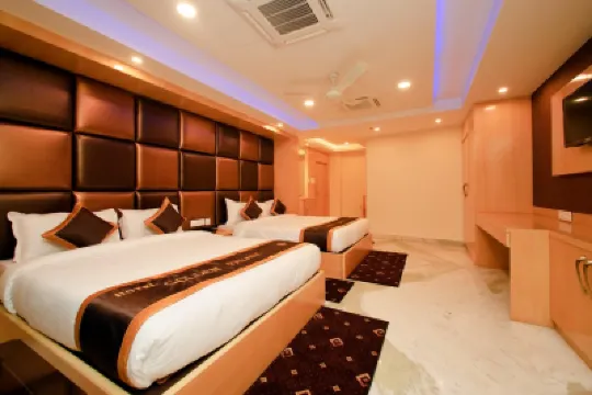 Hotel Golden Palace Hoteles cerca de Tagore's house