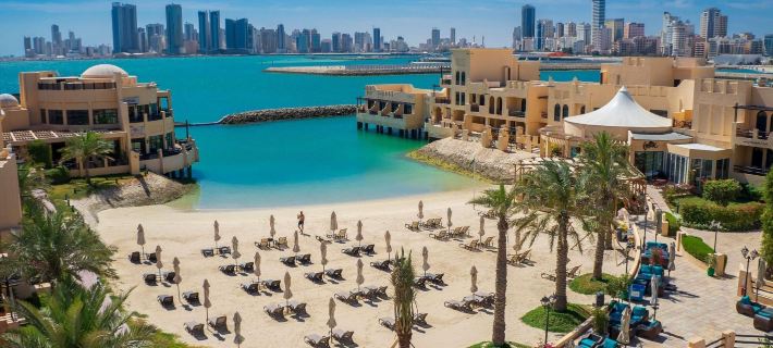 Novotel Bahrain Al Dana Resort Hotels in Manama