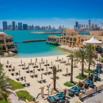Novotel Bahrain Al Dana Resort Hotels near Diplomatic Area