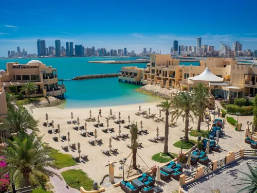 Novotel Bahrain Al Dana Resort