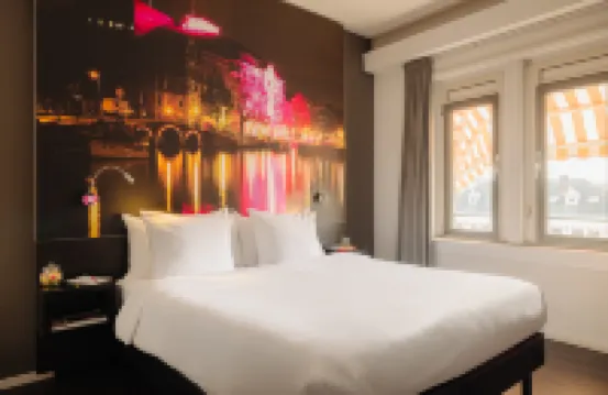 The Manor Amsterdam Hotels near Dapper Market