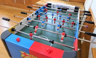 Ansan 대부도 카프리펜션(Daebudo Capri Pension) Hotel restaurant