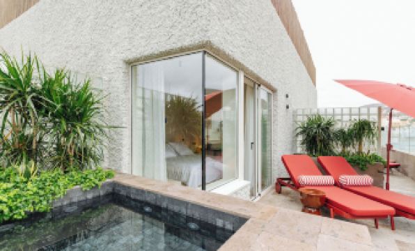 Hotel Taro Santa Cruz