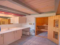 Skandinavisches Ferienhaus in Mirow - Pools