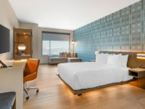 Cambria Hotel Fort Worth - Medical Center Hotels in der Nähe von Fort Worth Herd Longhorn Cattle Drive