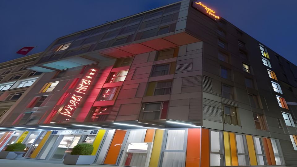 The Scotty Hotel Hamburg