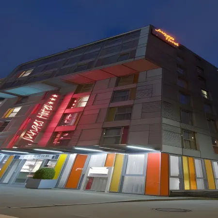 The Scotty Hotel Hamburg