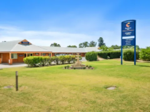 Comfort Inn Bishops Lodge Hotels in Hay