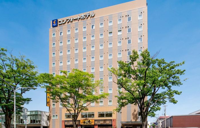 Comfort Hotel Maebashi