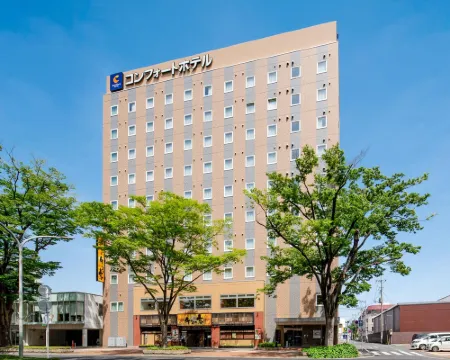 Comfort Hotel Maebashi Hotels in Maebashi