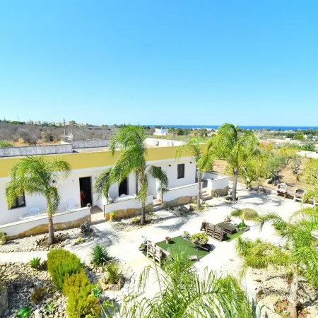Piccolo Residence Gallipoli