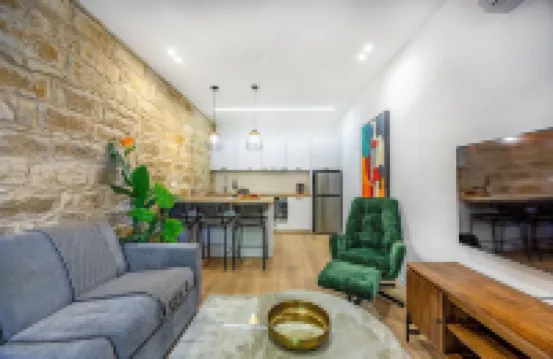 奧爾加高級公寓