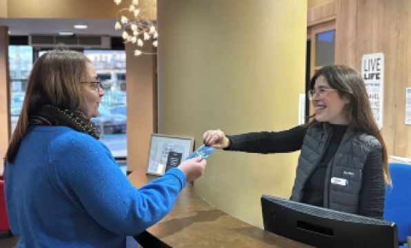 Kyriad Limoges Centre - Gare - Atrium