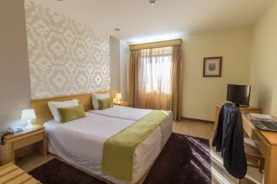 ホテル ユーロソル アルカネナ のホテル