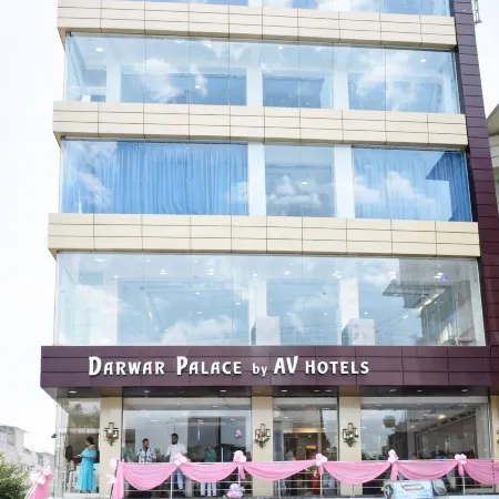 Darwar Palace by AV Hotel