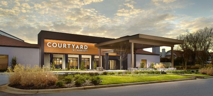 Courtyard Greenville Haywood Mall Hotels in Greenville